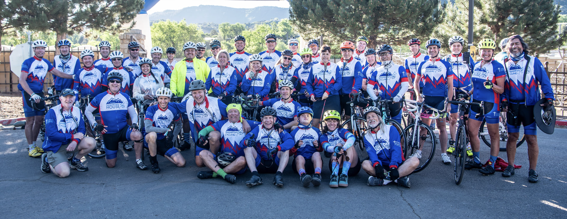Catholic Charities of Denver Ride Across America 2026